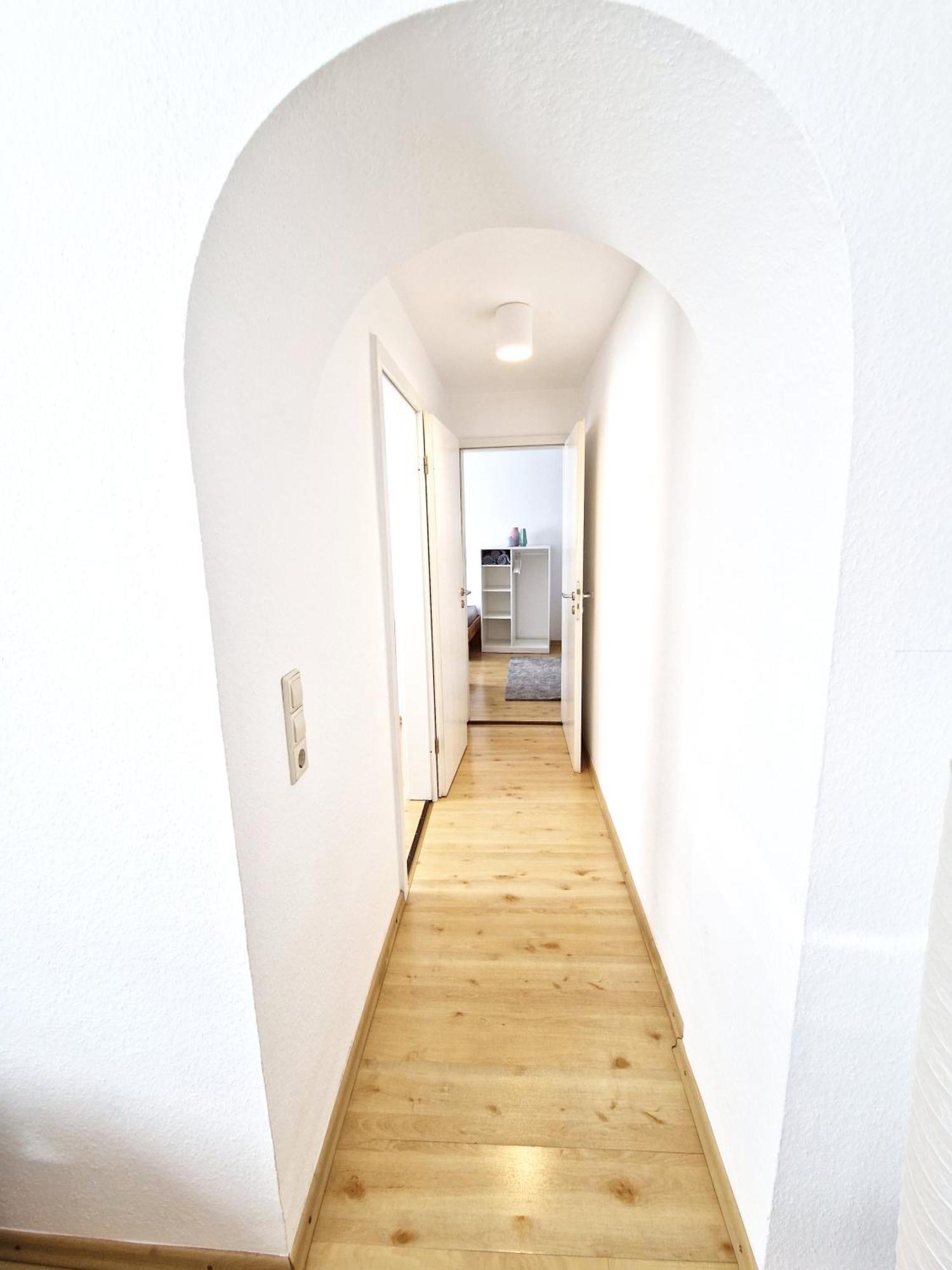 Entzueckende Traumwohnung - Nur 5Min Vom Europa-Park! Rheinhausen Esterno foto