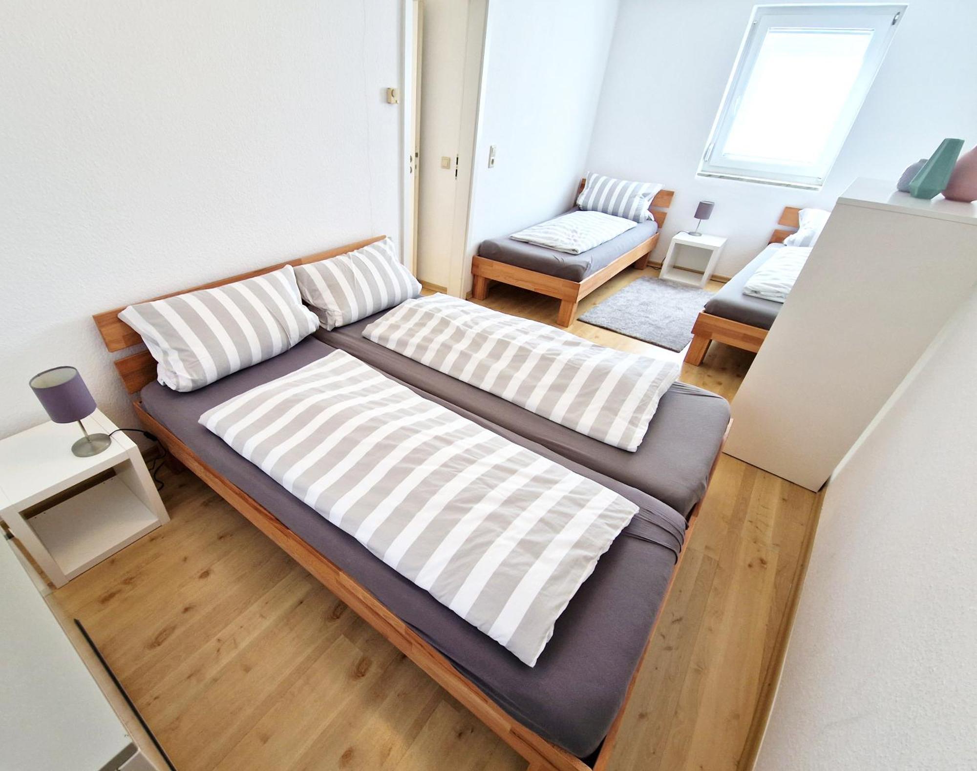 Entzueckende Traumwohnung - Nur 5Min Vom Europa-Park! Rheinhausen Esterno foto