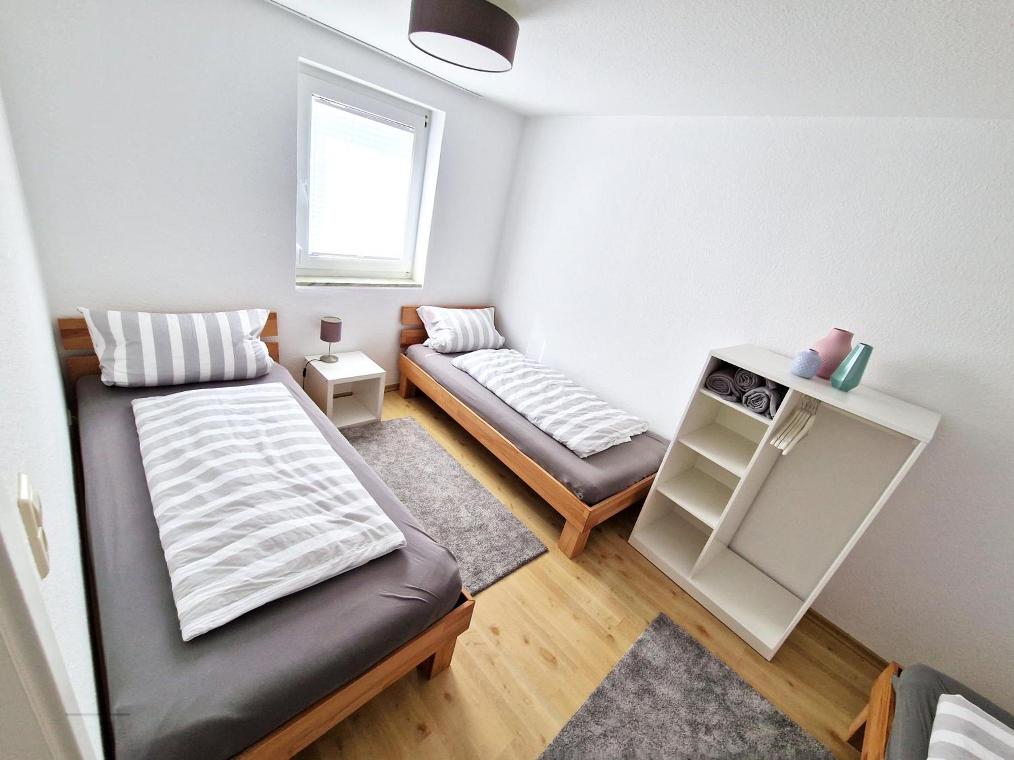 Entzueckende Traumwohnung - Nur 5Min Vom Europa-Park! Rheinhausen Esterno foto