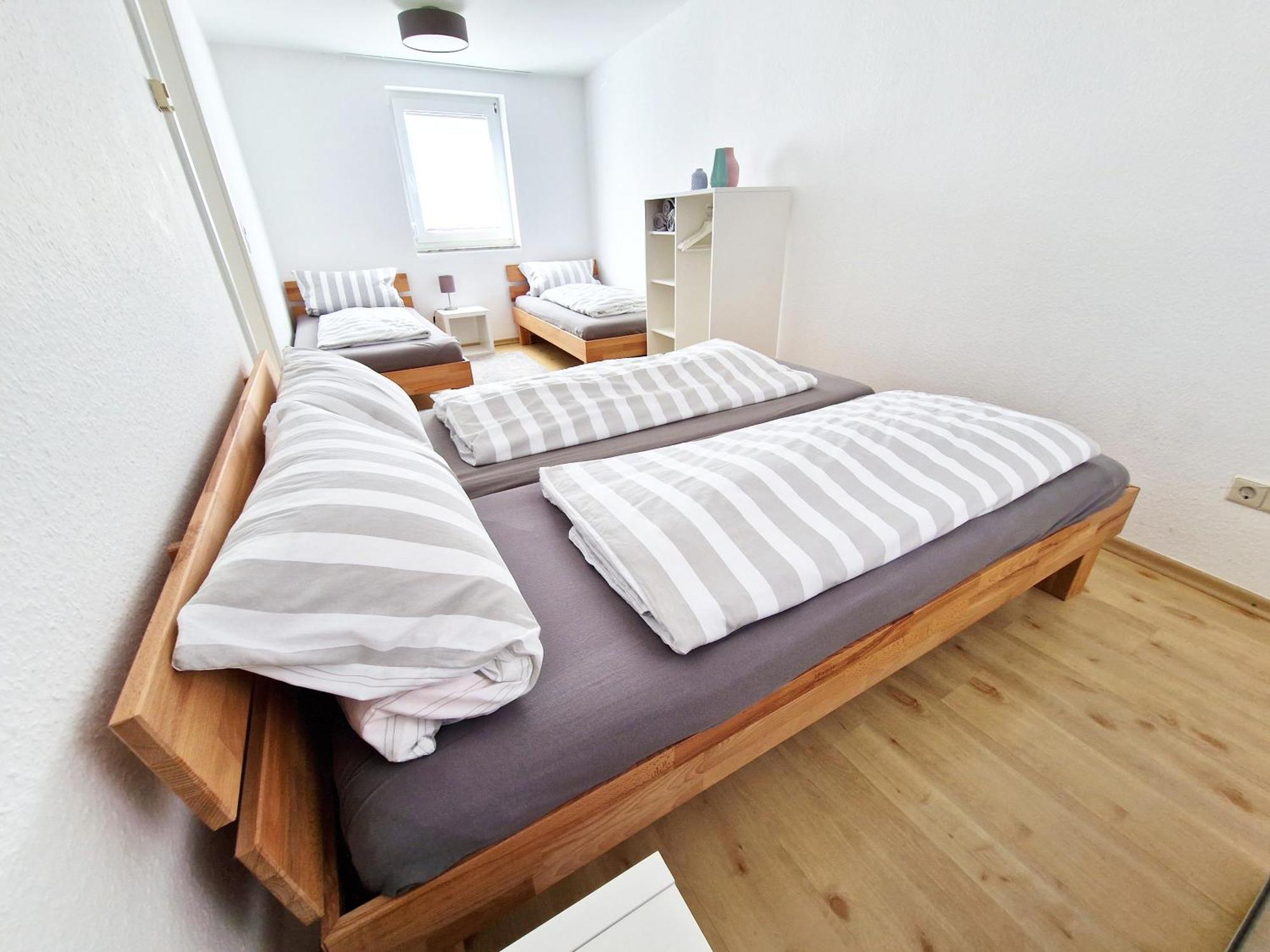 Entzueckende Traumwohnung - Nur 5Min Vom Europa-Park! Rheinhausen Esterno foto