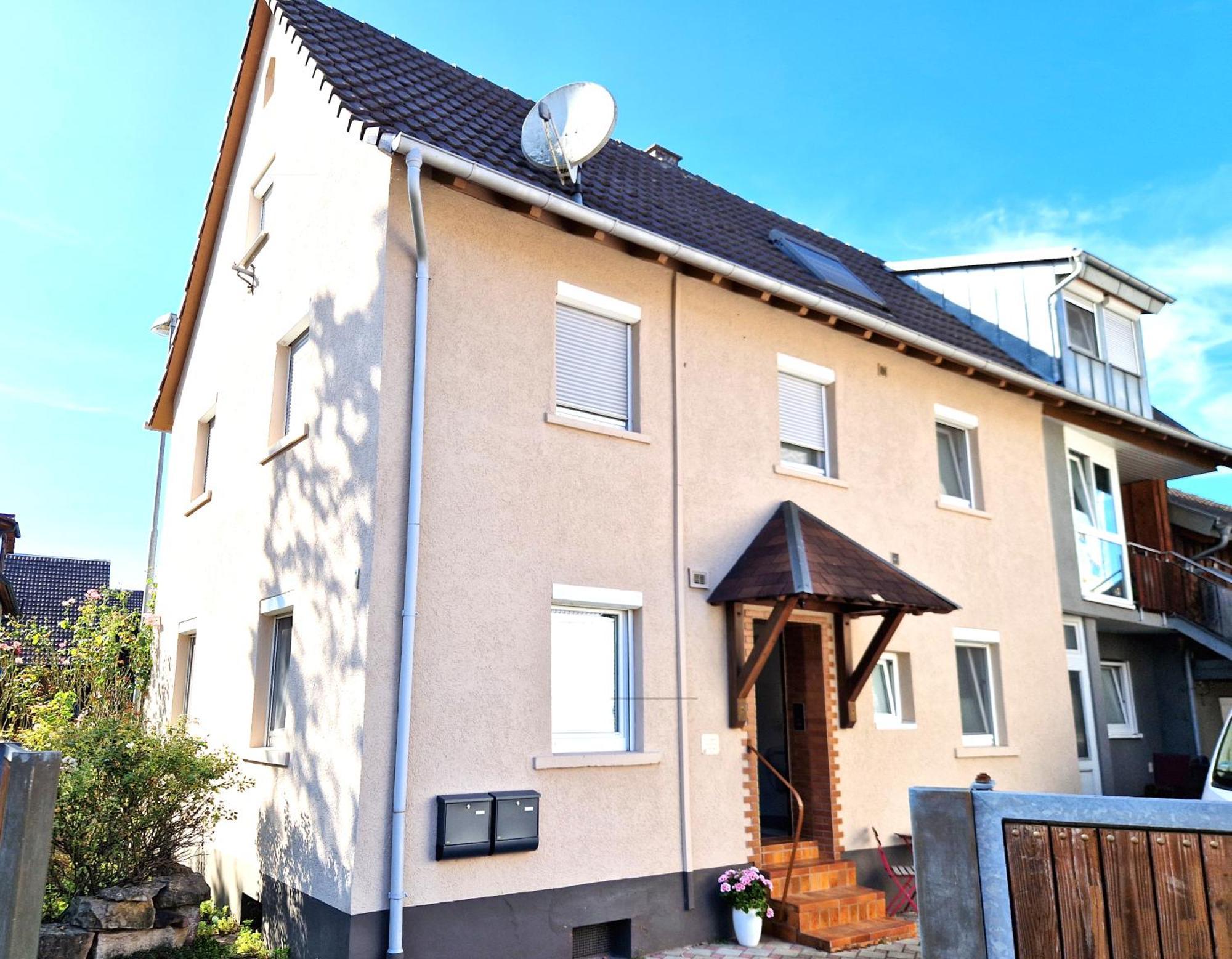 Entzueckende Traumwohnung - Nur 5Min Vom Europa-Park! Rheinhausen Esterno foto