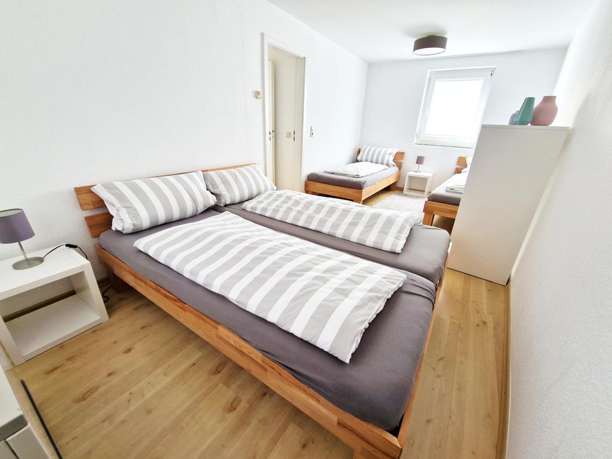 Entzueckende Traumwohnung - Nur 5Min Vom Europa-Park! Rheinhausen Esterno foto