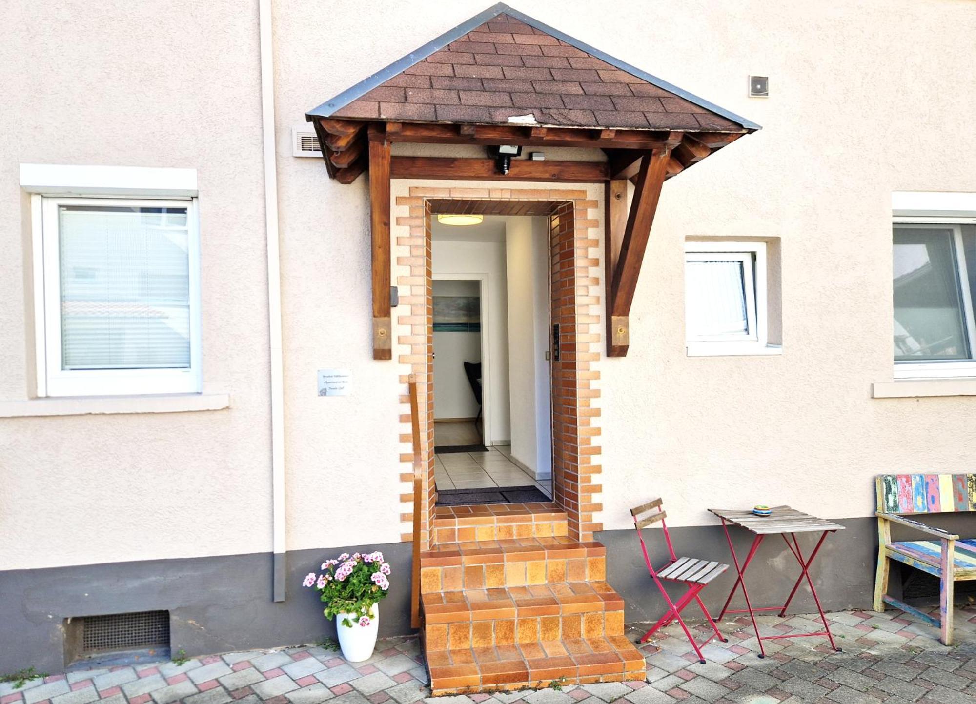 Entzueckende Traumwohnung - Nur 5Min Vom Europa-Park! Rheinhausen Esterno foto